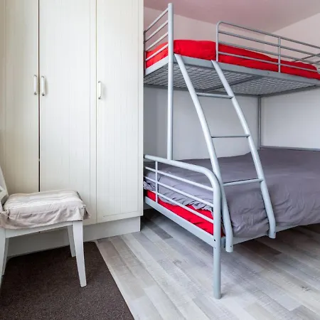 Апартаменты Apartment Wenduine