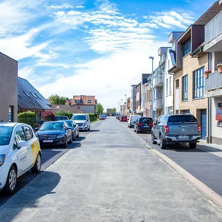 Apartment Wenduine Апартаменты Вендуйне